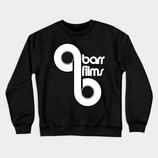 Barr Films alt logo Crewneck Sweatshirt by Two Reasons